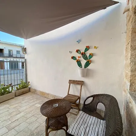 Il Trullo Nascosto Дом отдыха *