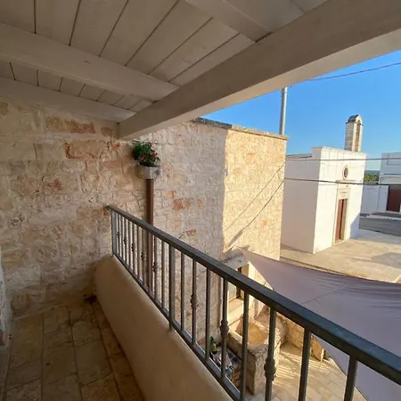 Il Trullo Nascosto Чистернино