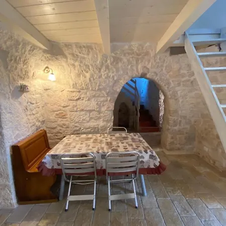 Il Trullo Nascosto *
