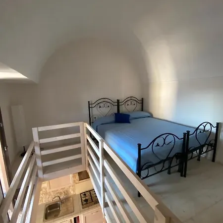 Il Trullo Nascosto * Чистернино