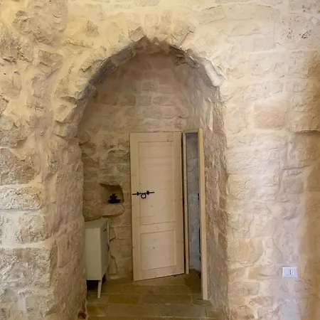 Il Trullo Nascosto Дом отдыха Чистернино