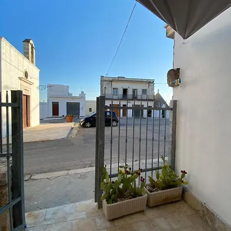 Il Trullo Nascosto