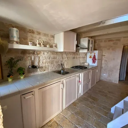 Дом отдыха Il Trullo Nascosto Чистернино