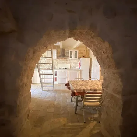 Il Trullo Nascosto Дом отдыха *