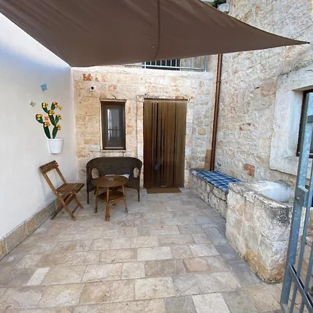 Дом отдыха Il Trullo Nascosto Чистернино