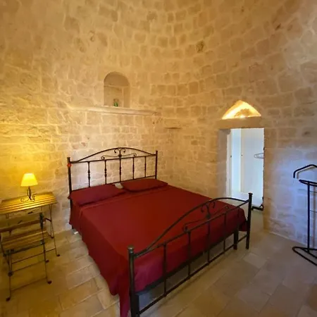 Il Trullo Nascosto Casa vacanze
