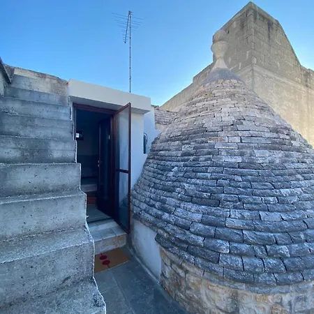 Il Trullo Nascosto Casa vacanze Cisternino